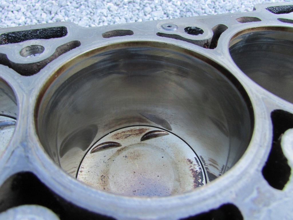 фото №10, Блок двигатель opel vectra c lift signum 1.8 16v z18xer