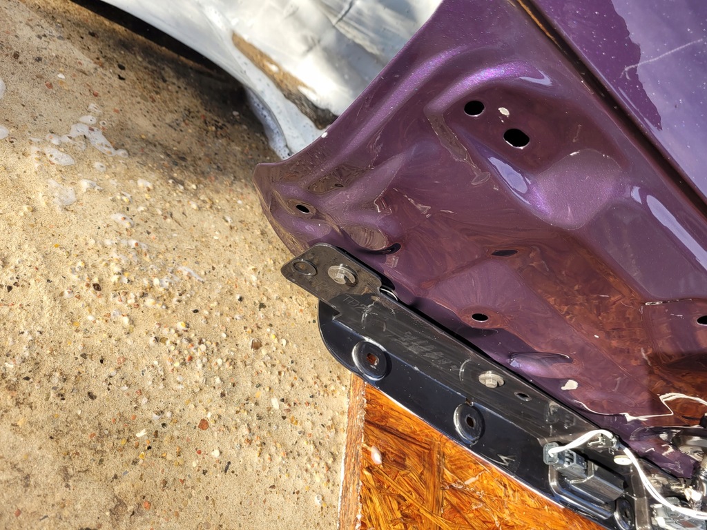 фото №11, Кришка багажника багажника задня задня citroen c4 cactus