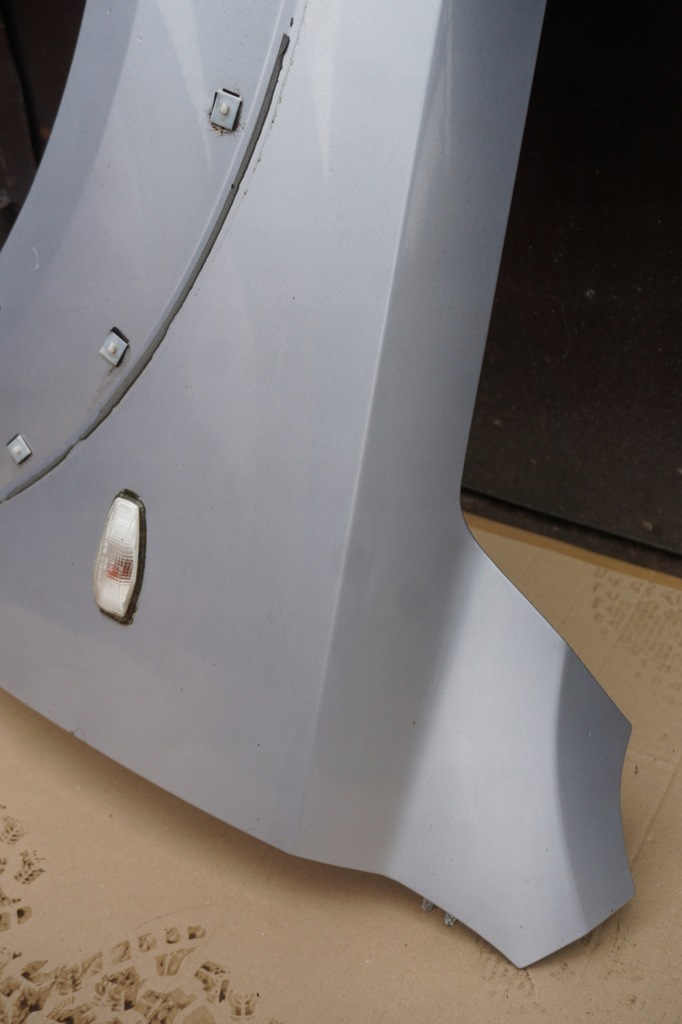 фото №7, Kia sorento i крила лівий перед передній 05r