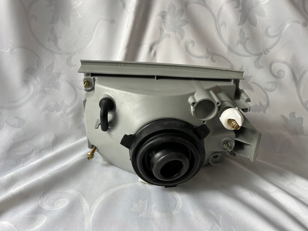 фото №8, Фара carello h4 правый fiat croma 1986-1990