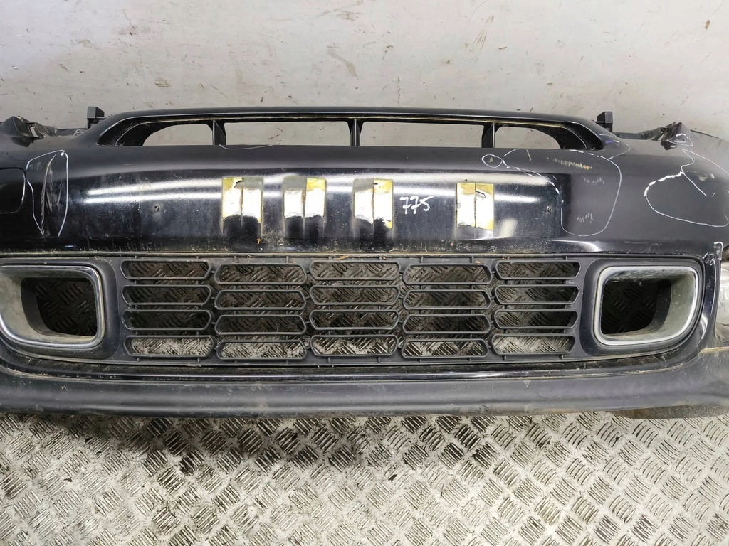 фото №12, Mini cooper countryman r60 2011 бампер передній