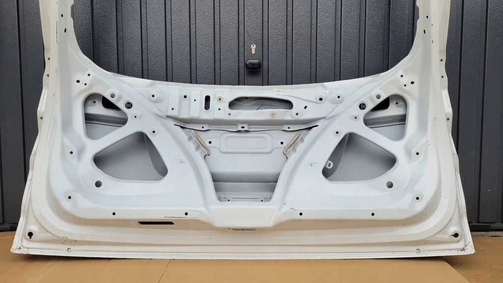 фото №12, Honda hr-v hrv ii 2 15- крышка багажника задняя задняя fv