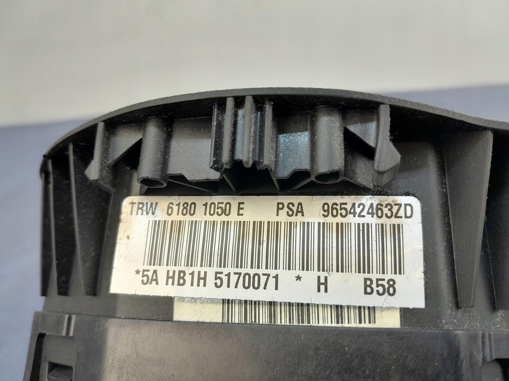 фото №4, Citroen c4 picasso i подушка безпеки водія 61801350e