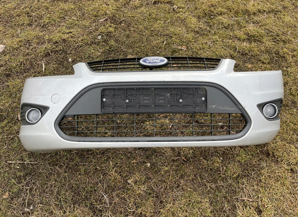 фото №1, Ford focus mk2 lift бампер перед