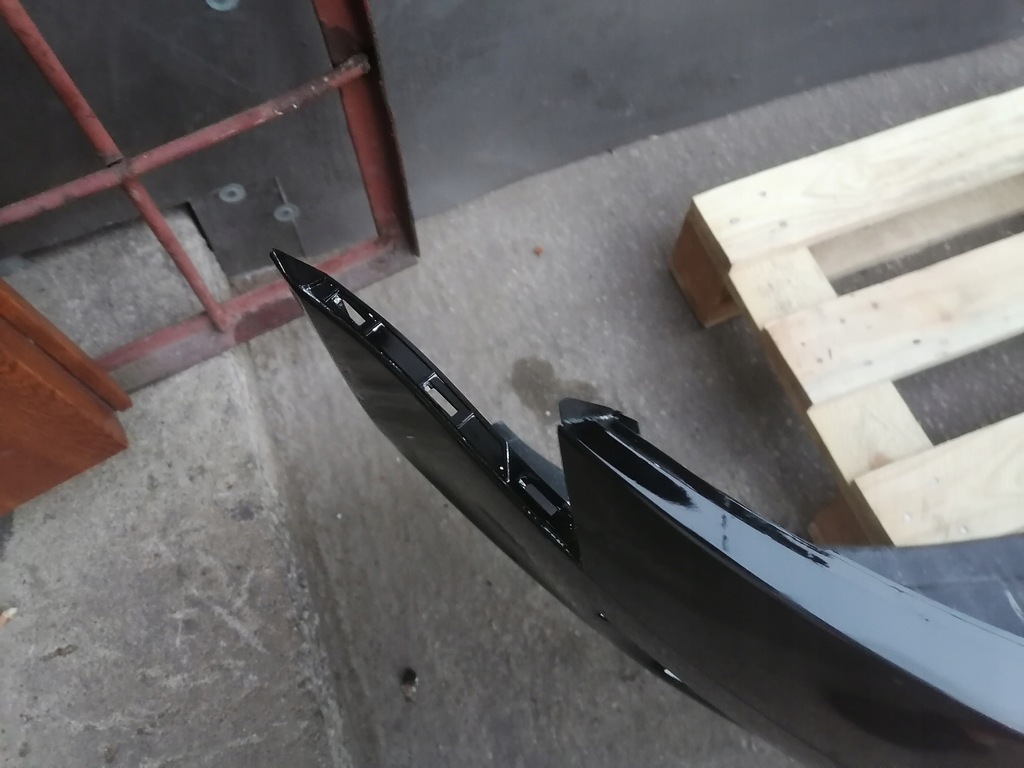 фото №9, Бампер перед audi a6 c6 przedlift ly9b ксенон pdc