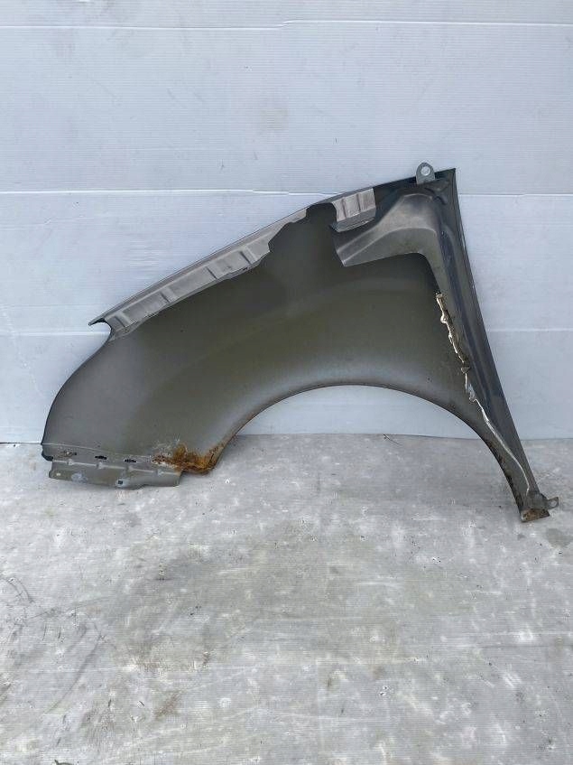 фото №16, Fiat doblo ii 2 opel combo d крила правий перед передній