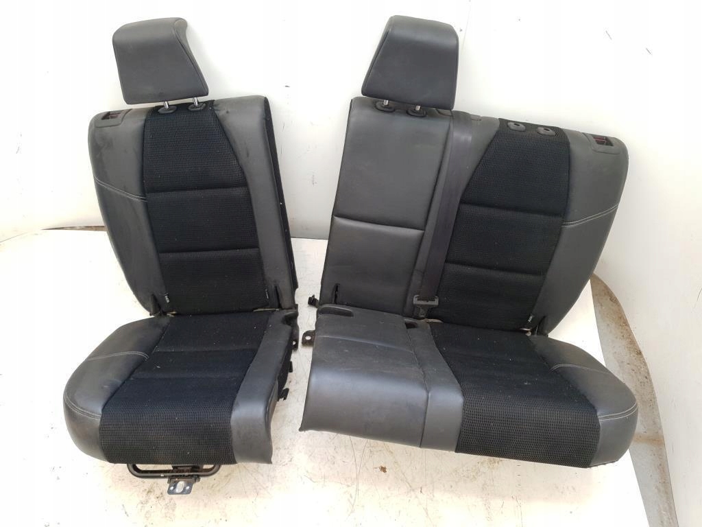 фото №1, Заднее сиденье задняя сиденье задняя peugeot 207 sw