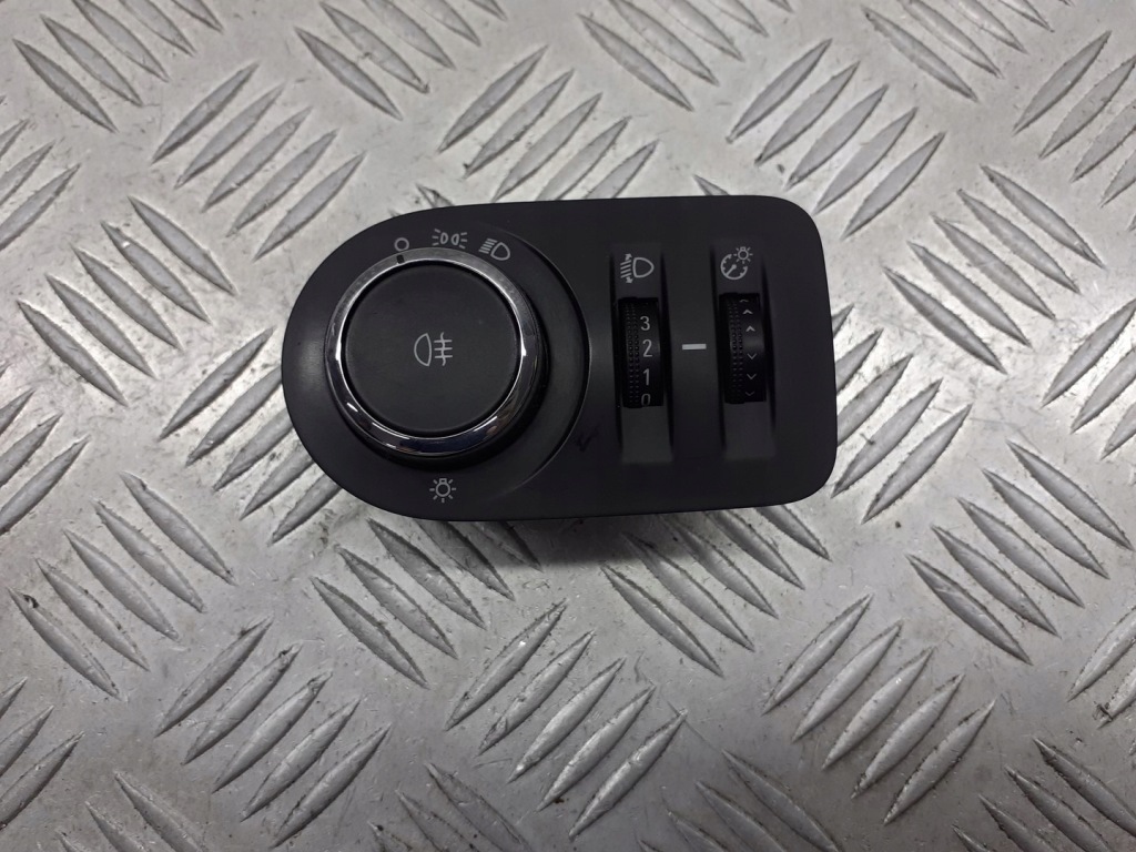 фото №1, Переключатель света opel corsa d 13310330