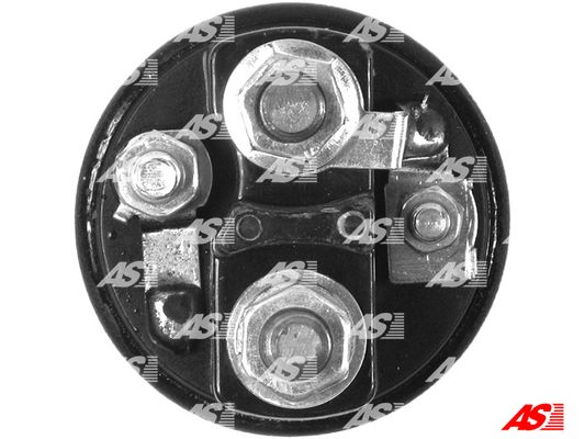 фото №13, Вимикач електромагнітний, стартер as-pl ss4019