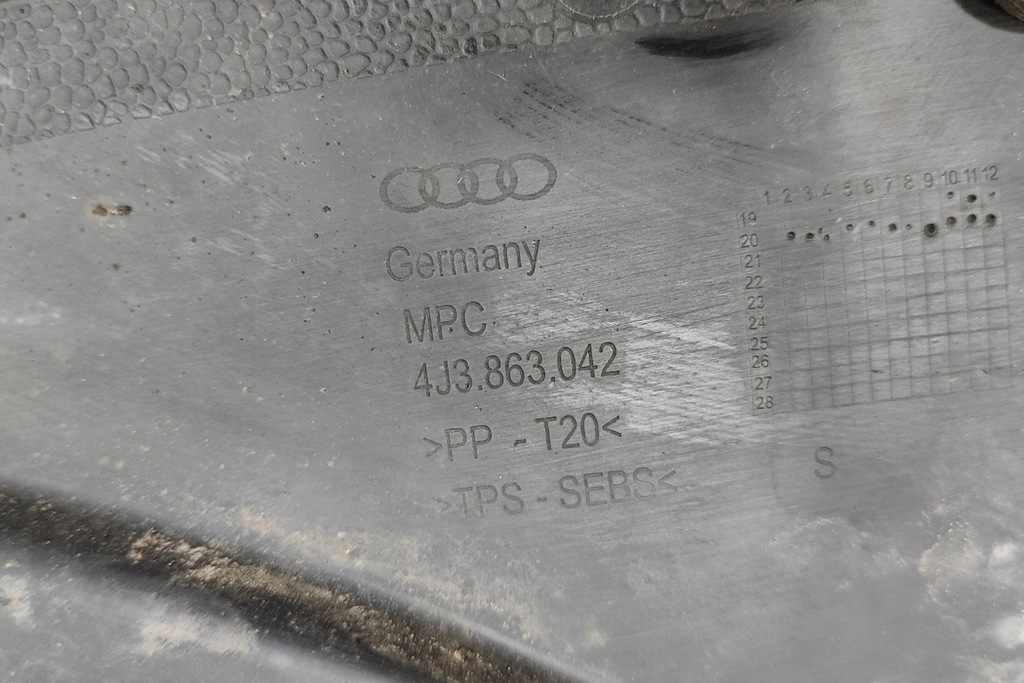 фото №6, Audi e-tron gt інше частини обладнання 4j3863042 електрика 350kw