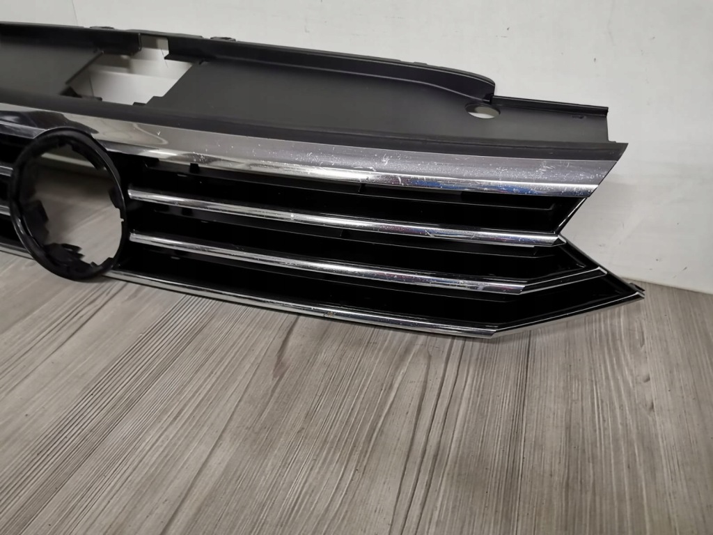фото №2, Решітка радіатора решітка радіатора volkswagen passat b8