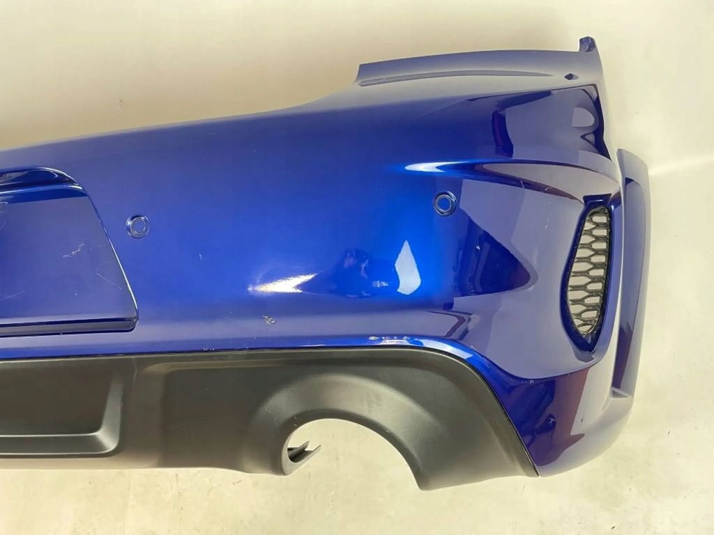 фото №7, Dodge charger widebody 2015+ бампер kompletny задний задняя