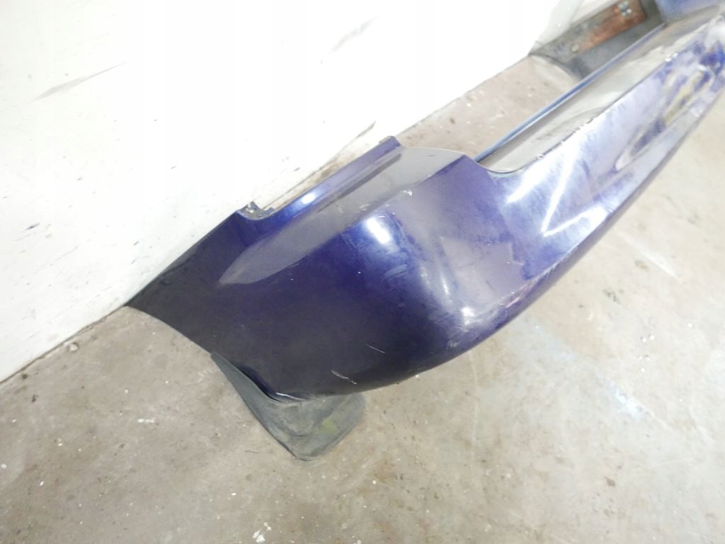 фото №10, Бампер задня задній kia carnival i 5d van 99-01