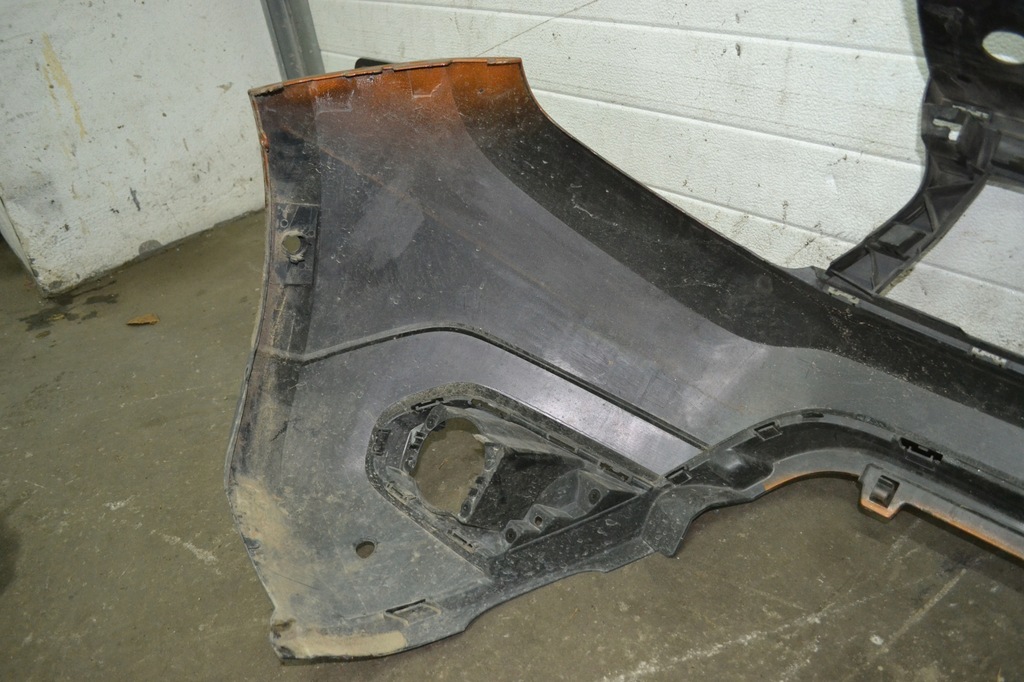 фото №9, Бампер перед передний dacia duster ii pdc