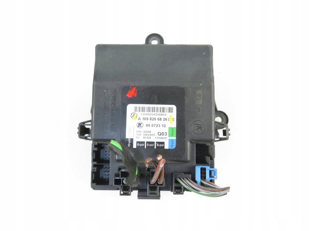 фото №1, Модуль дверь mercedes benz a w169 a1698206826