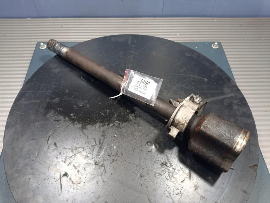 фото №1, Fiat ducato iii 2.3 привідний вал підпора права