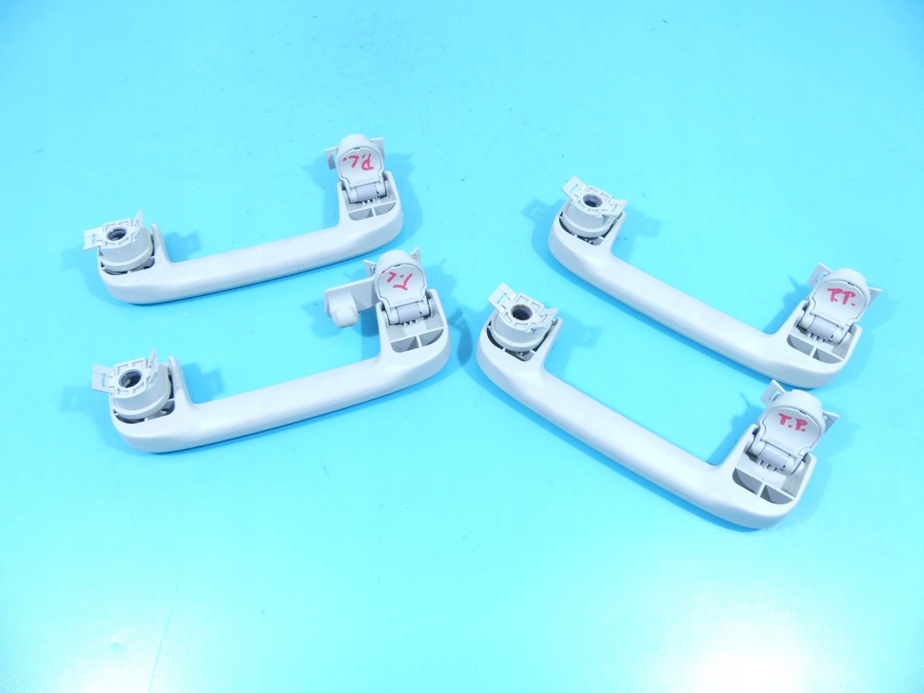 фото №3, Volvo v90 s90 ii ручки тримачі стельовий kpl