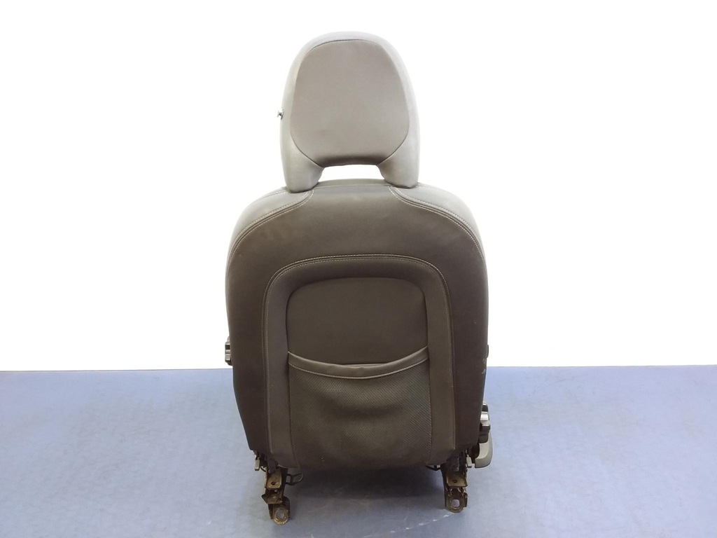 фото №4, Volvo v50 i сидіння пасажира шкіра