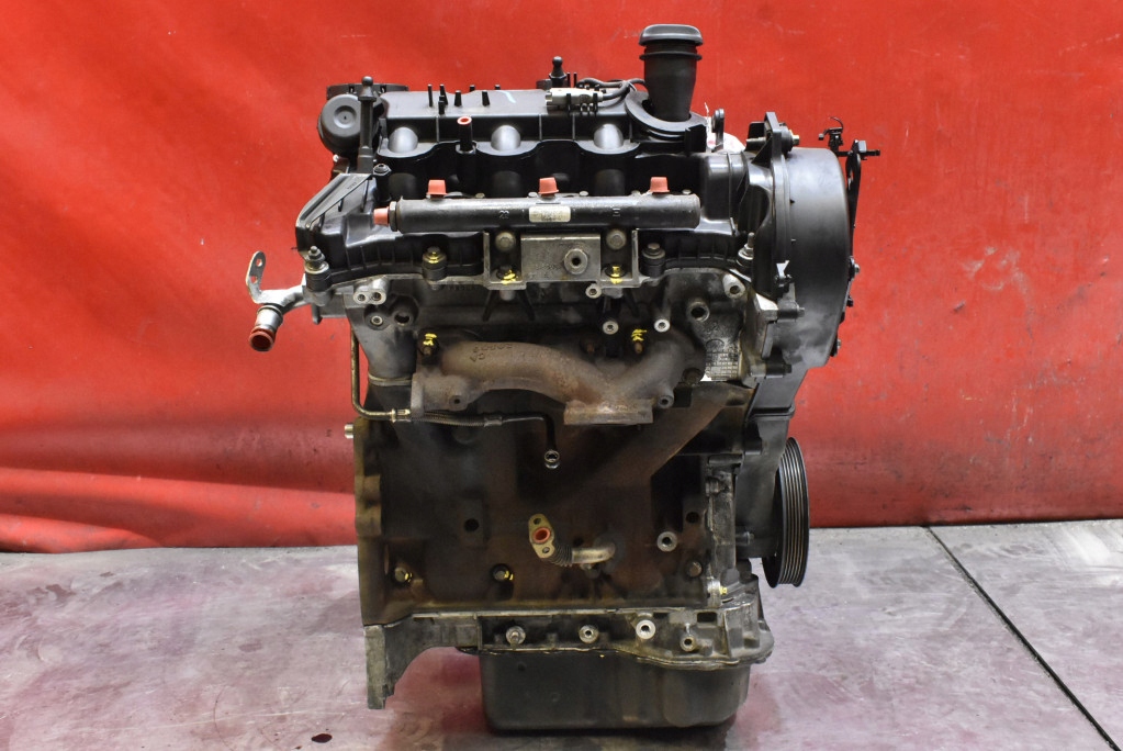 фото №7, Двигун дизель насос uhz 10trd1 4s7q-9b395-aj citroen c6 1 i 2.7 hdi 204 km