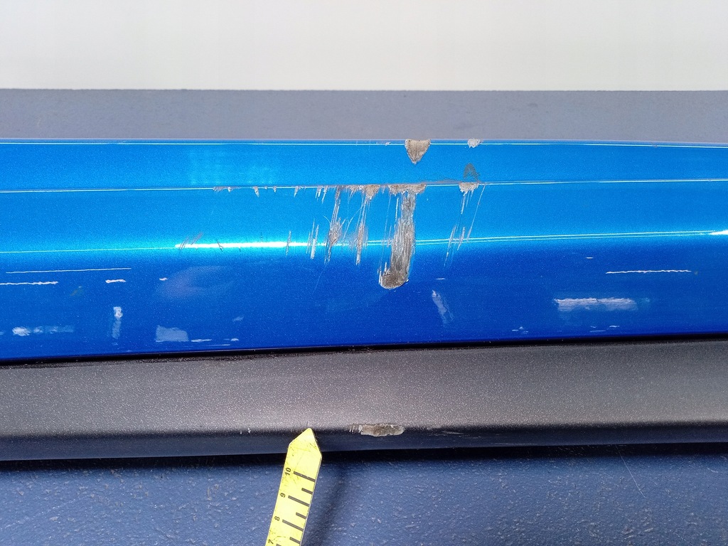 фото №4, Alfa romeo stelvio qv молдинг поріг ліва