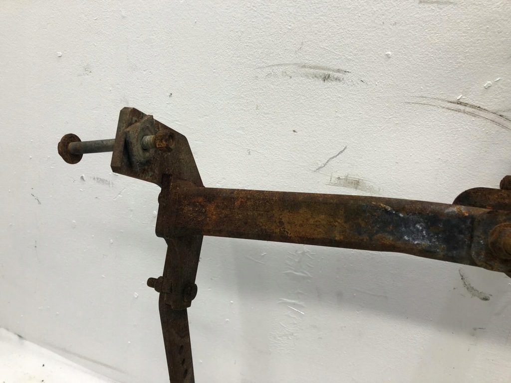 фото №12, Hak буксирувальний балка peugeot expert ii