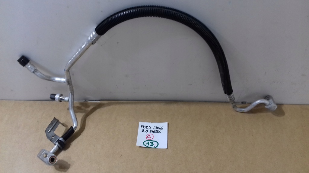 фото №1, Ford edge mk2 шланг кондиціонера кондиціонер