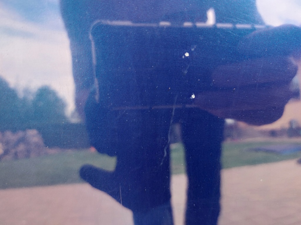 фото №5, Капот seat leon i niebieska