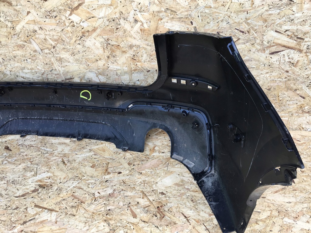 фото №7, Bmw x3 g01 m набор бампер задняя задний org