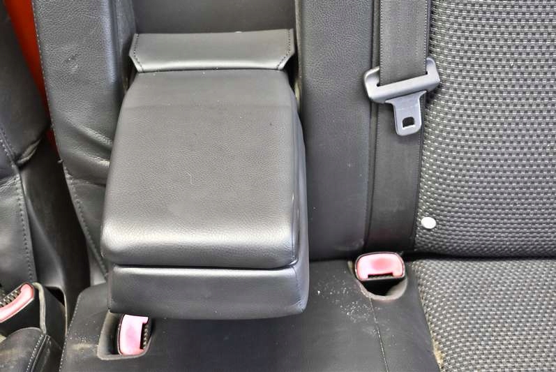 фото №6, Сидіння сидіння комплект напівшкіра eu chevrolet captiva 7 os 06-18