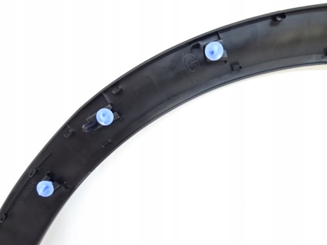 фото №11, Peugeot 408 молдинг накладка крыла левая передний nowa оригинальная