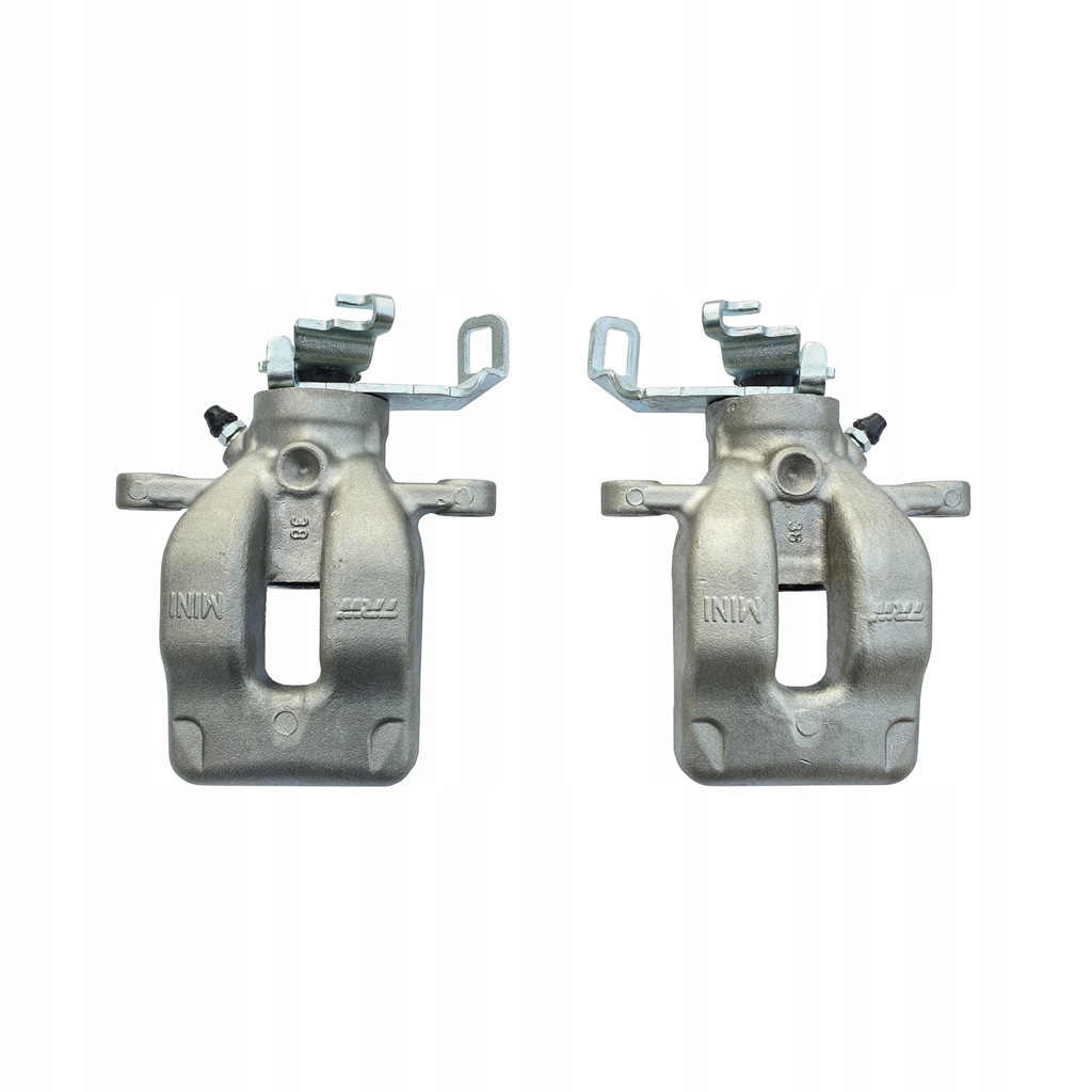 фото №3, Суппорт задняя l / p mini one cooper s r60 r61 2010-