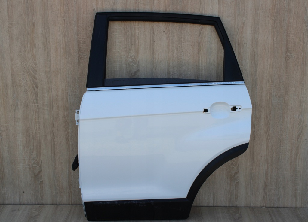 фото №1, Дверь левый задняя chevrolet captiva gyn