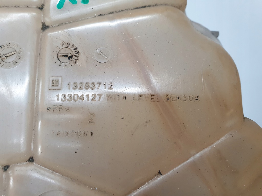 фото №7, Opel zafira c бачок расширительный жидкость