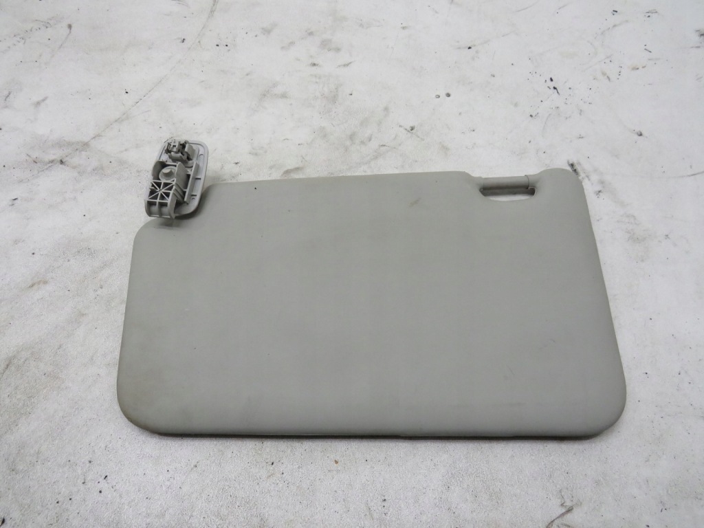 фото №1, Защита солнцезащитная правая козырёк micra k14