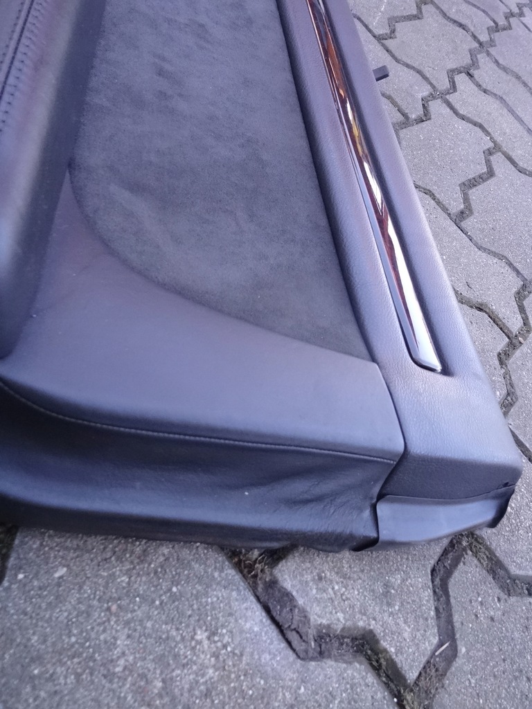 фото №9, Audi a8 d2 оббивка обшивки двері шторка шкіра доставка