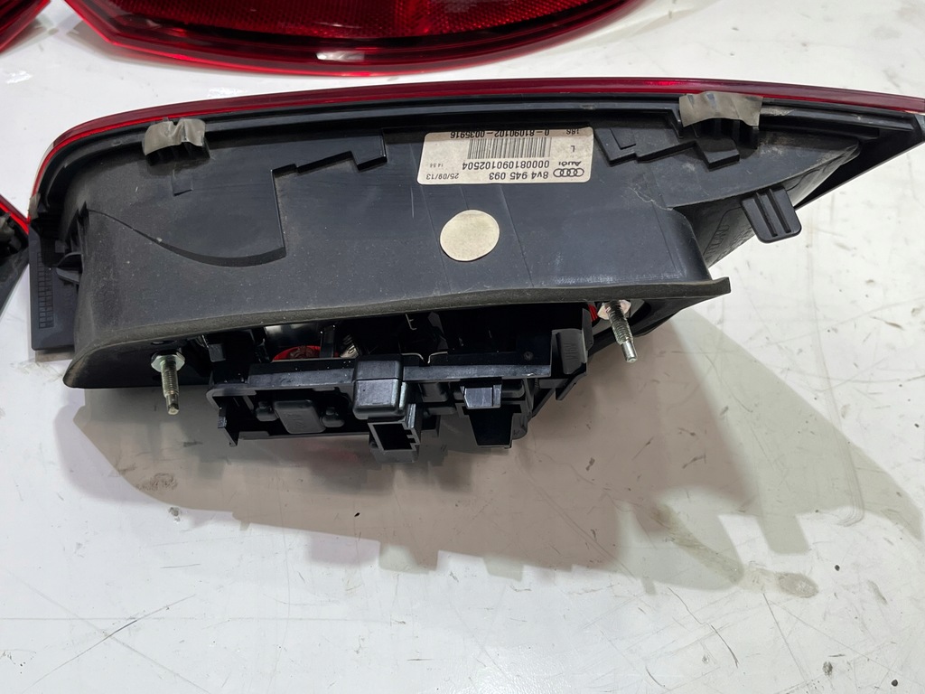 фото №7, Лампи задня audi a3 8v 5d sportback комплект !