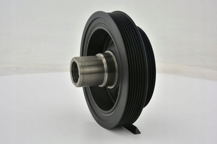 фото №8, Колесо натяжний вала колінчастого nissan pathfinder r51