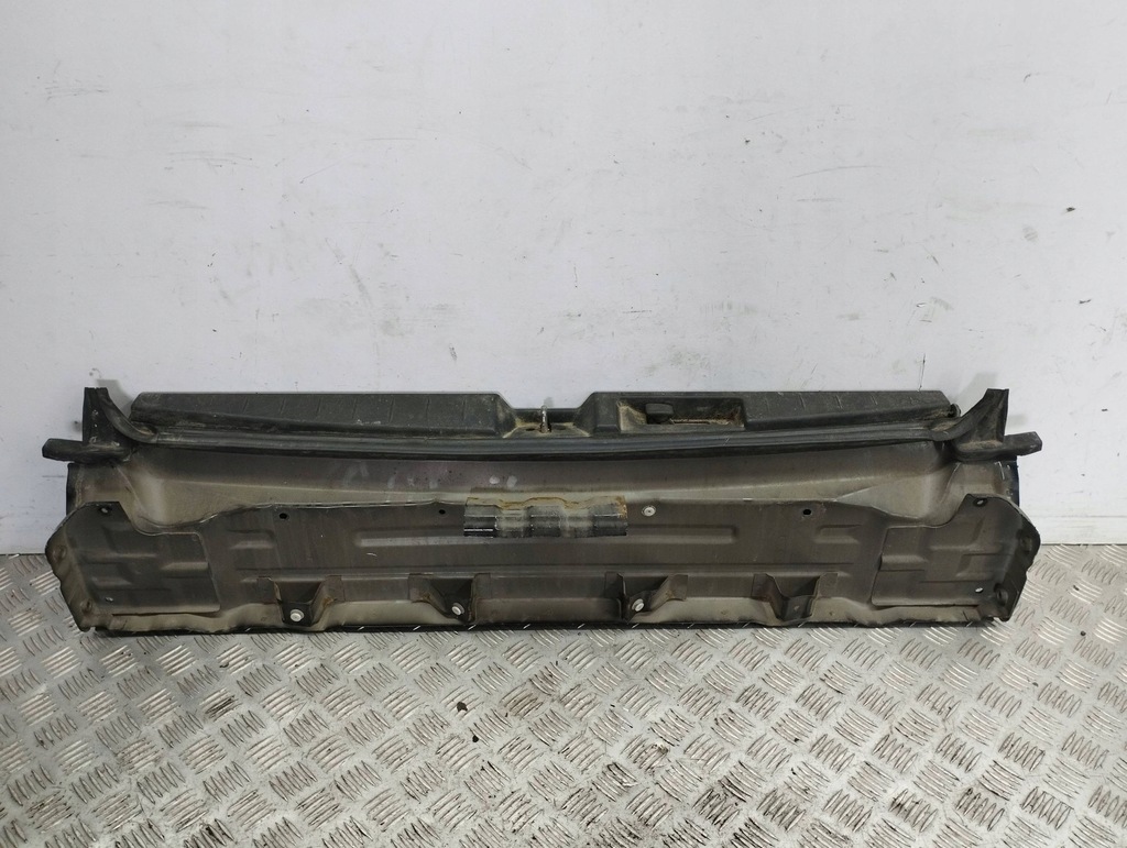 фото №9, Peugeot 4007 2011 крышка багажника задняя / багажника