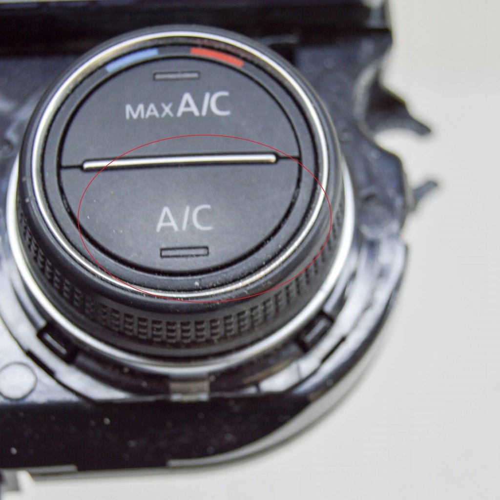 фото №8, Volkswagen arteon 2018 перемикач / вимикач обдув вентилятор