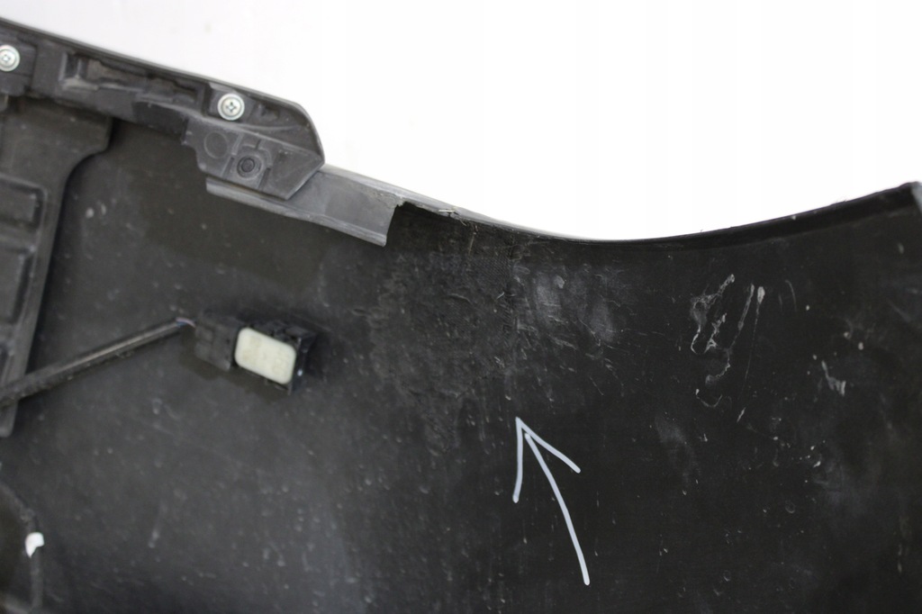 фото №8, Бампер перед передний 4x pdc mazda cx5 ii 2 kb kf