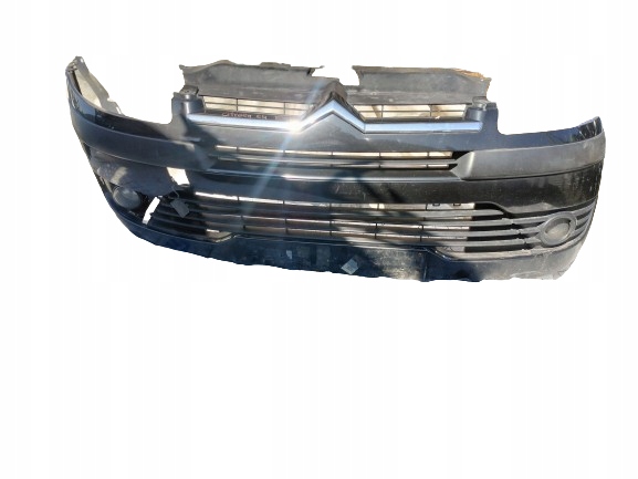 фото №1, Citroen c4 i бампер перед передний exl