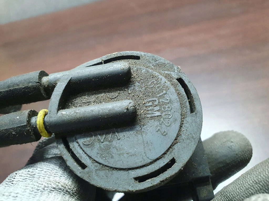 фото №7, Opel astra g 2002 клапан вакуумa / электроклапан турбины