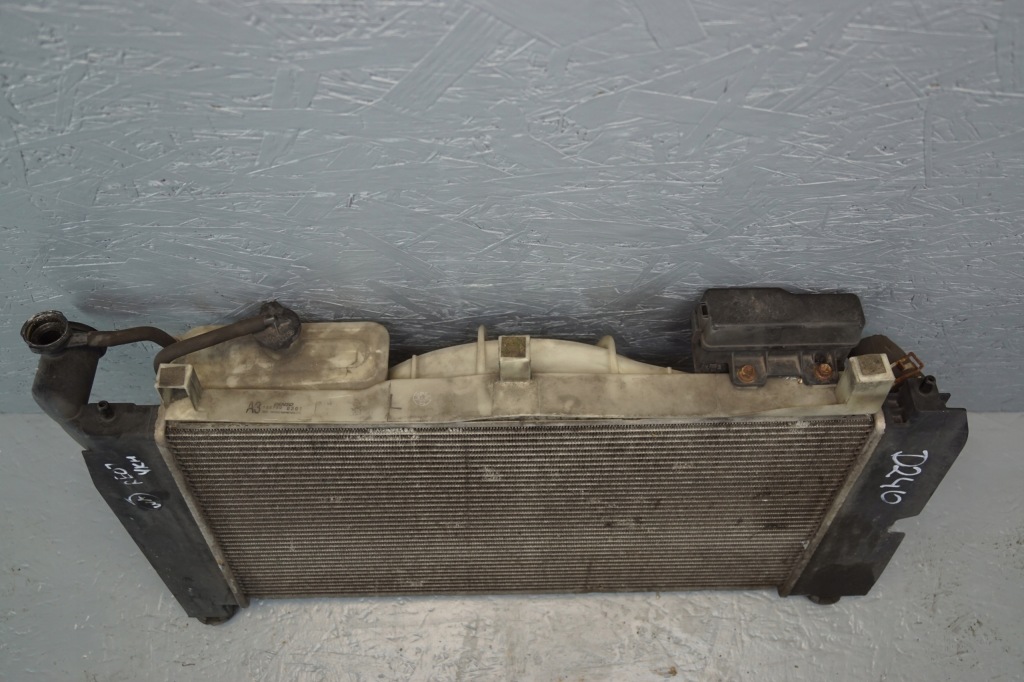 фото №5, Радиатор вентилятор toyota avensis t25 1.8 vvt-i