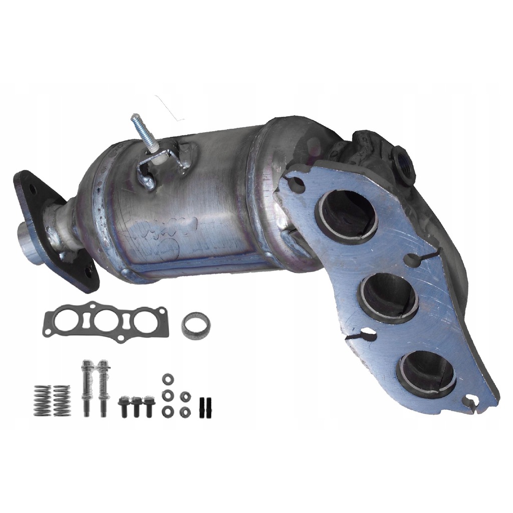 фото №1, Каталізатор citroen c1 peugeot 107 toyota aygo kat