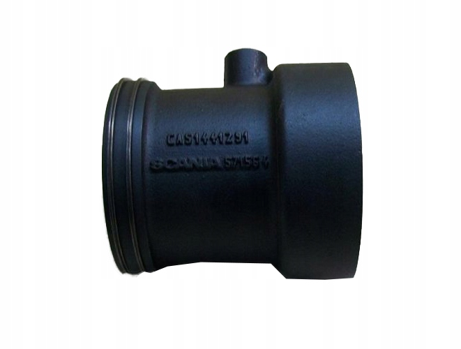 фото №1, Колектор випускний вихлоп scania r 1441291