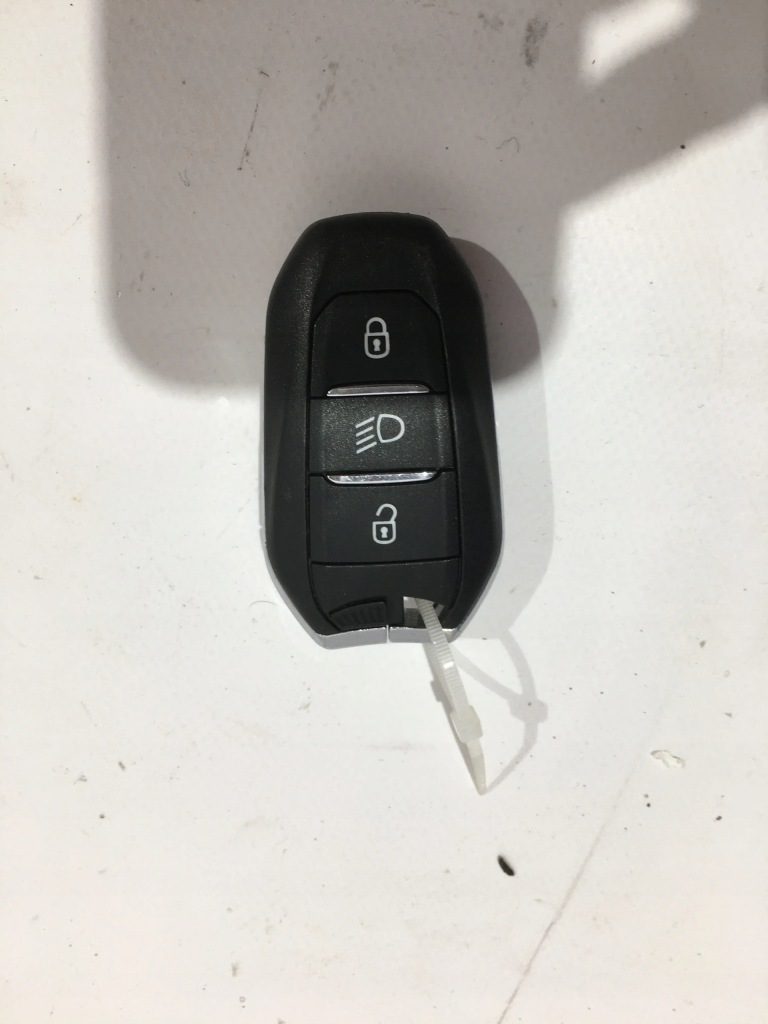 фото №1, Ключ pilot citroen c4 iii 20-