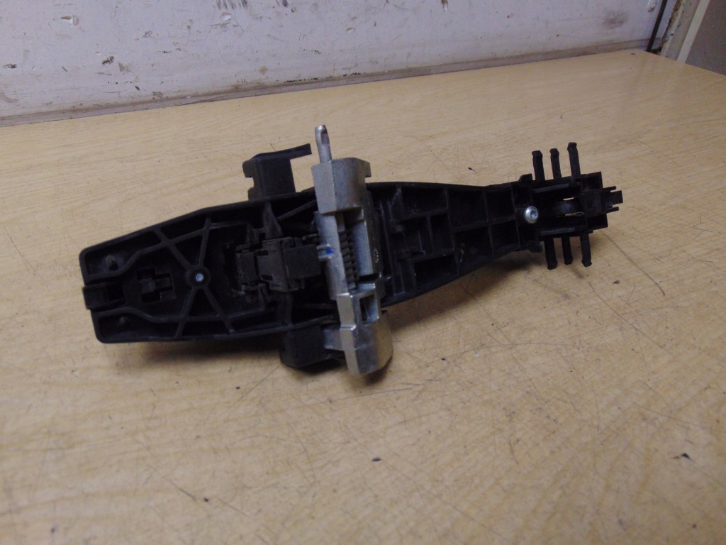 фото №14, Ручка зовнішня права перед discovery 3 iii euro