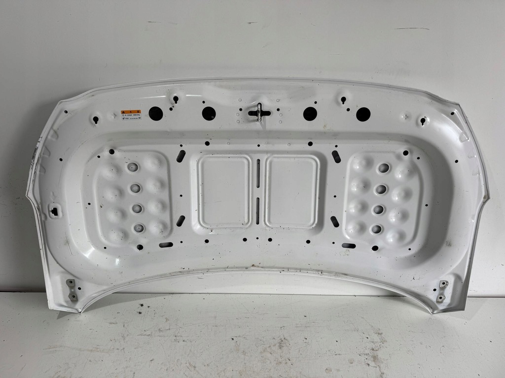 фото №13, Капот hyundai ioniq 2016-22 66400gi000