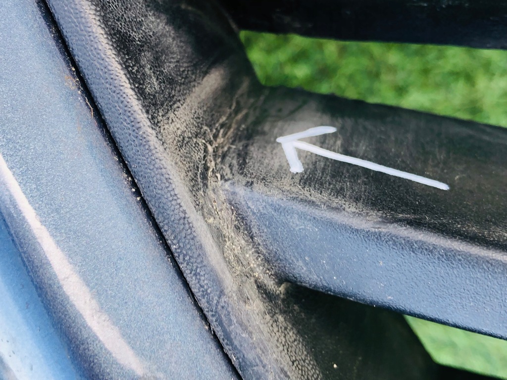 фото №7, Hyundai i20 lift 2012-14 бампер передний перед