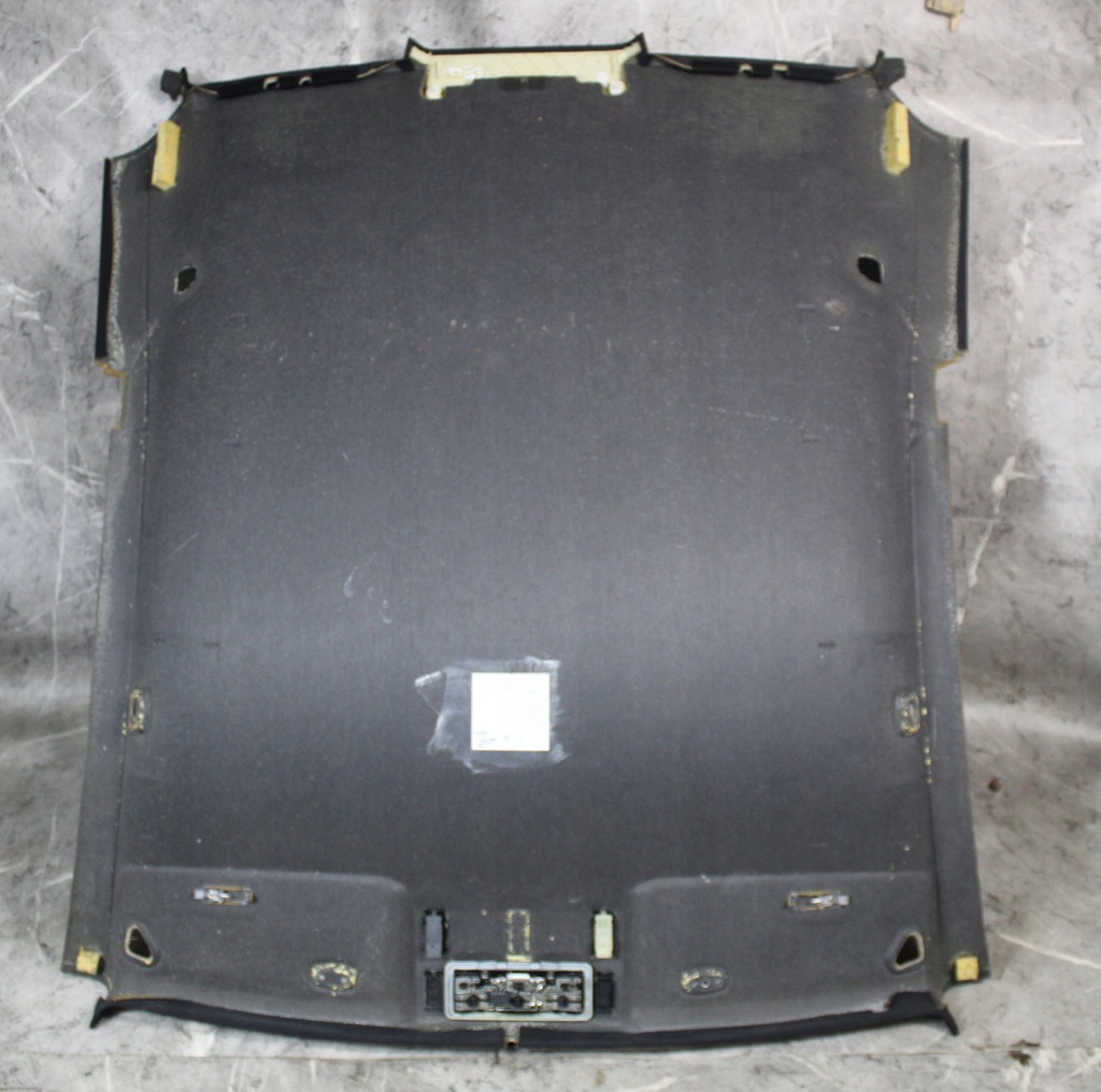 фото №7, Стеля bmw seria 6 e63 m набір czarna